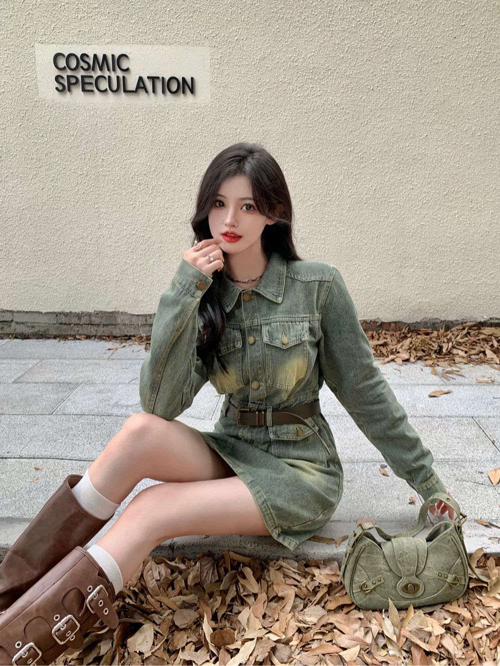 Uncut vibes dress DBC52 images